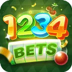 1234bets Terbaru 2026: Download APK dan Review — ikon APK