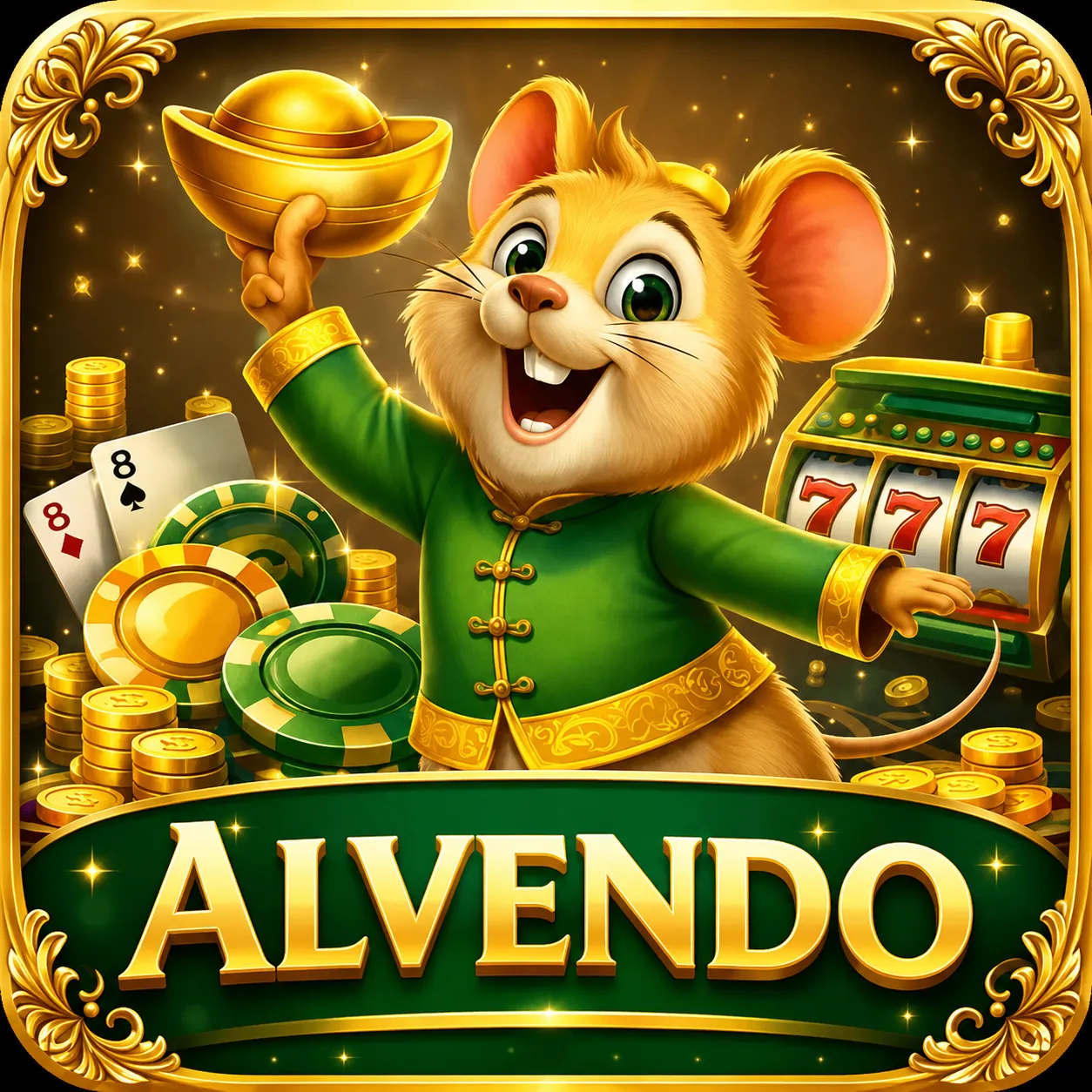 alvendo APK Terbaru untuk Perangkat Android — ikon APK