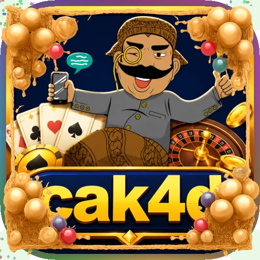 Kelebihan dan Fitur Aplikasi cak4d Terbaru — ikon APK