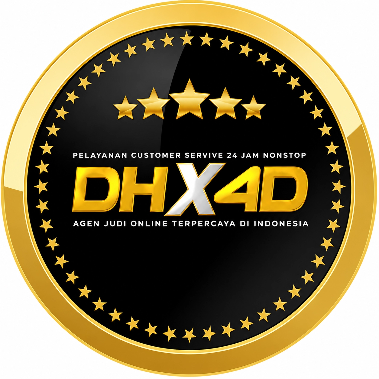 dhx4d App APK Terbaru — ikon APK