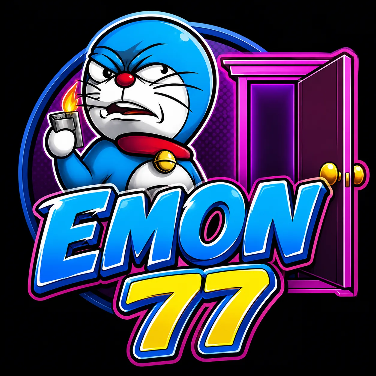 Aplikasi emon77 Terbaru dan Terlengkap — ikon APK