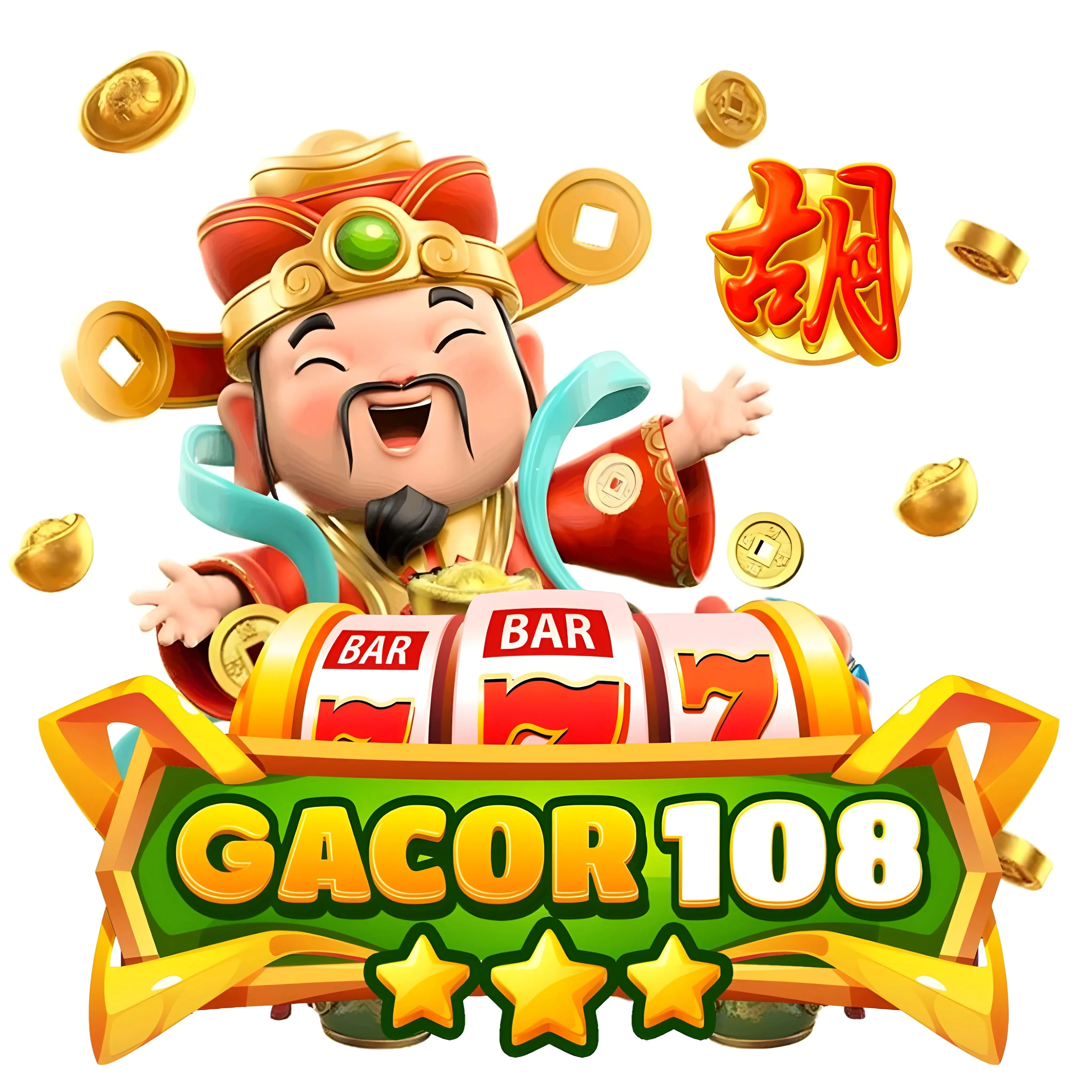 gacor108 APK Terbaru: Download Cepat dan Gratis — ikon APK