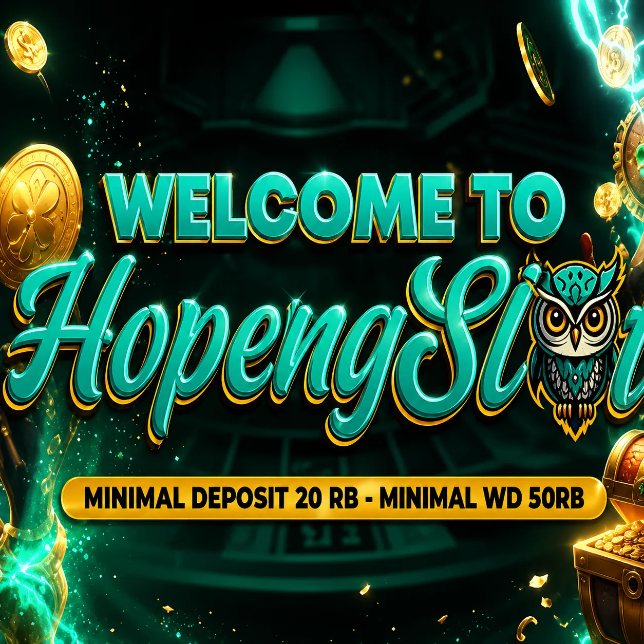 Cara Update Aplikasi hopengslot ke Versi Terbaru — ikon APK