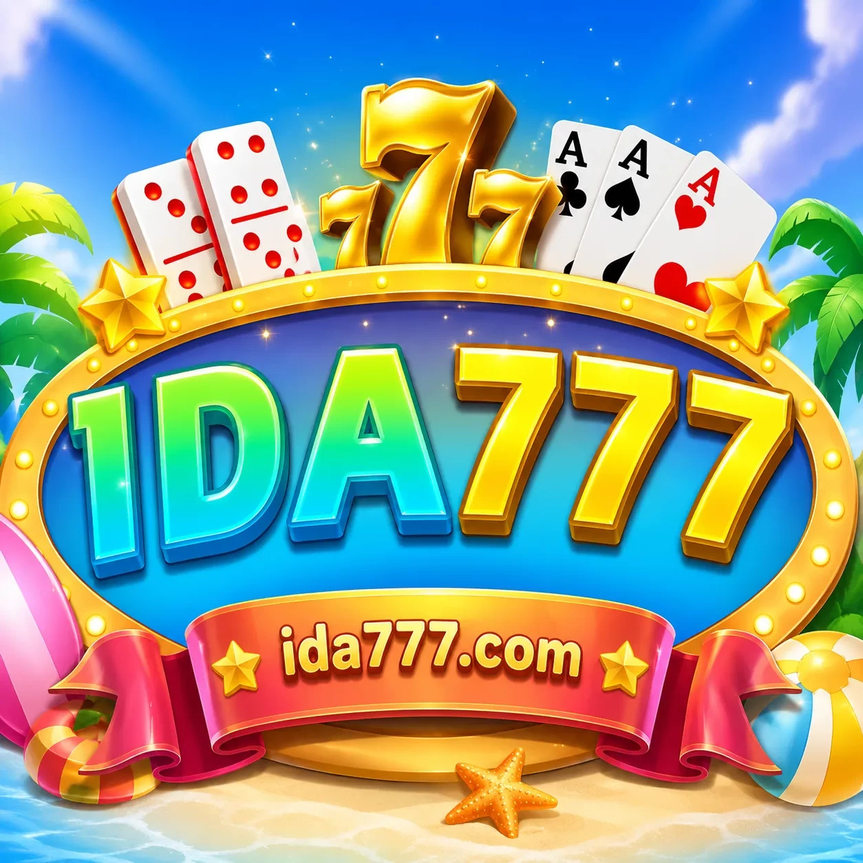 ida777 APK Terbaru untuk Perangkat Android — ikon APK