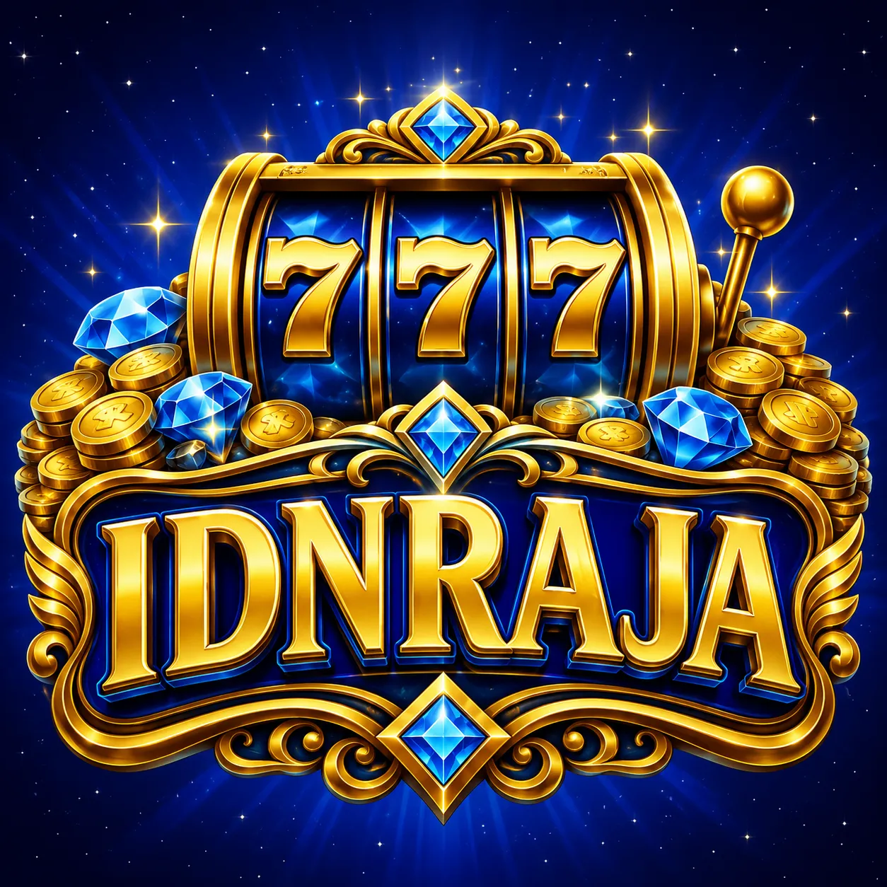 Update Aplikasi idnraja ke Versi Terbaru — ikon APK