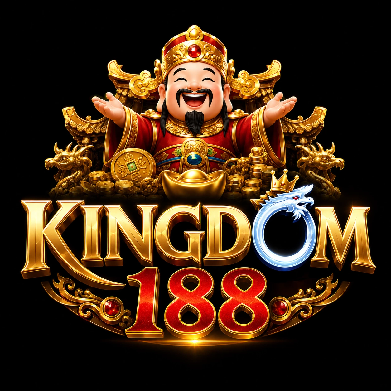 Cara Update Aplikasi kingdom188 ke Versi Terbaru — ikon APK