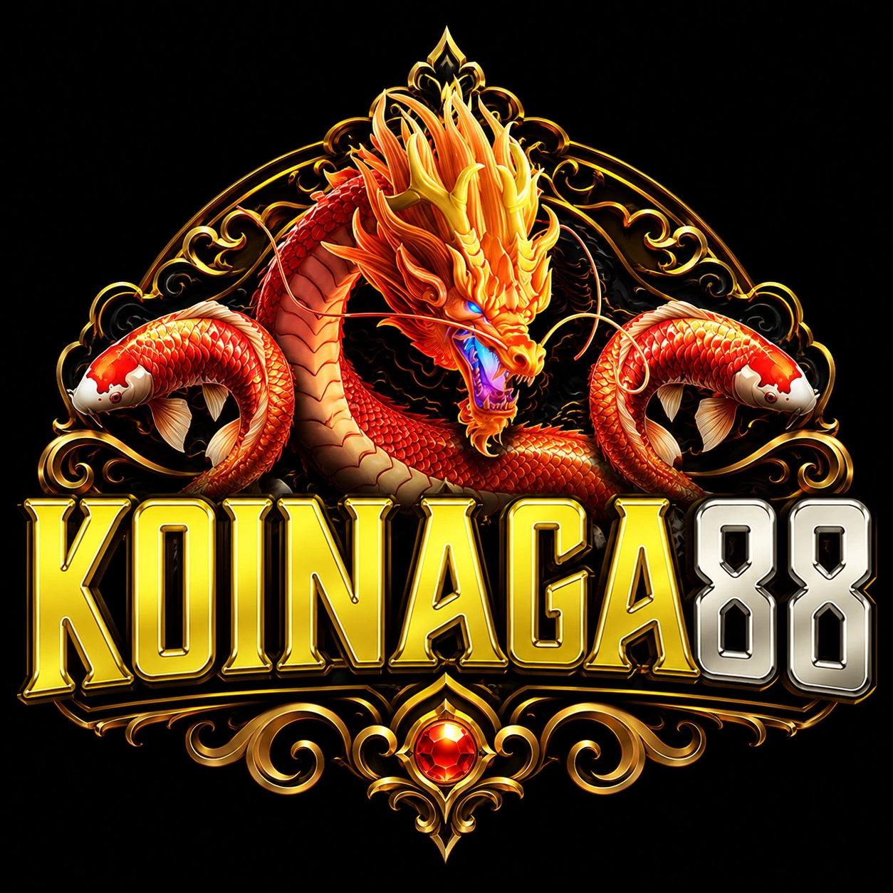Update Aplikasi koinaga88 ke Versi Terbaru — ikon APK