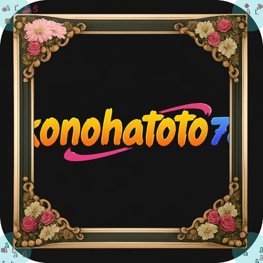 konohatoto78 App APK Terbaru — ikon APK