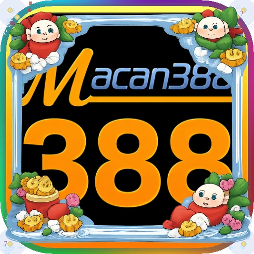 macan388 App APK Terbaru — ikon APK