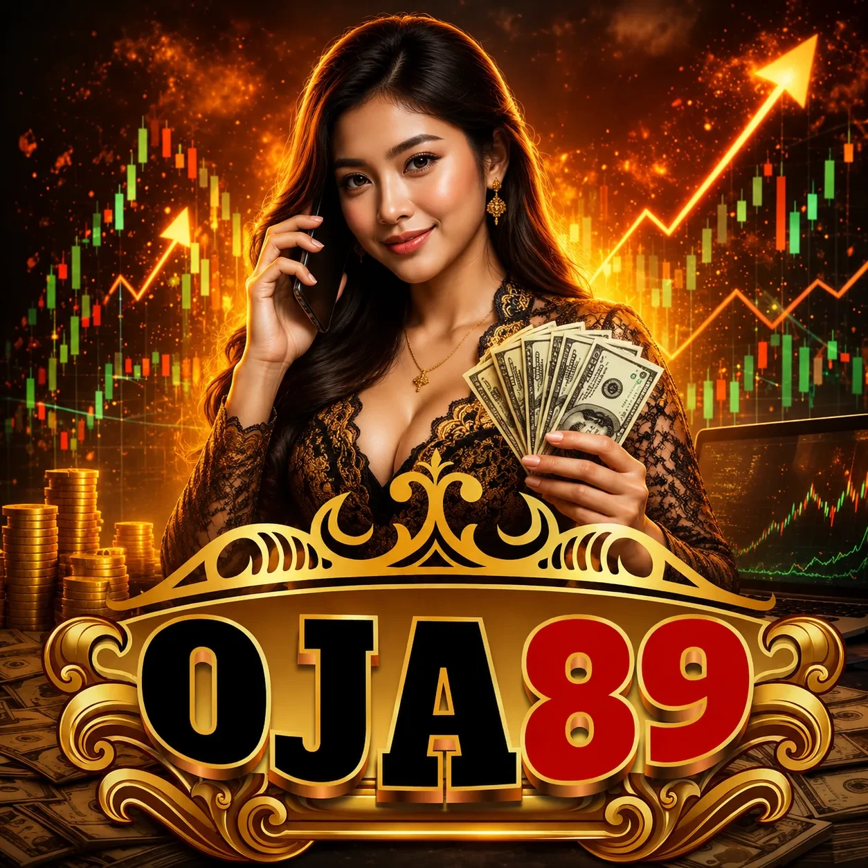 oja89 APK Terbaru dan Aman untuk Diunduh — ikon APK