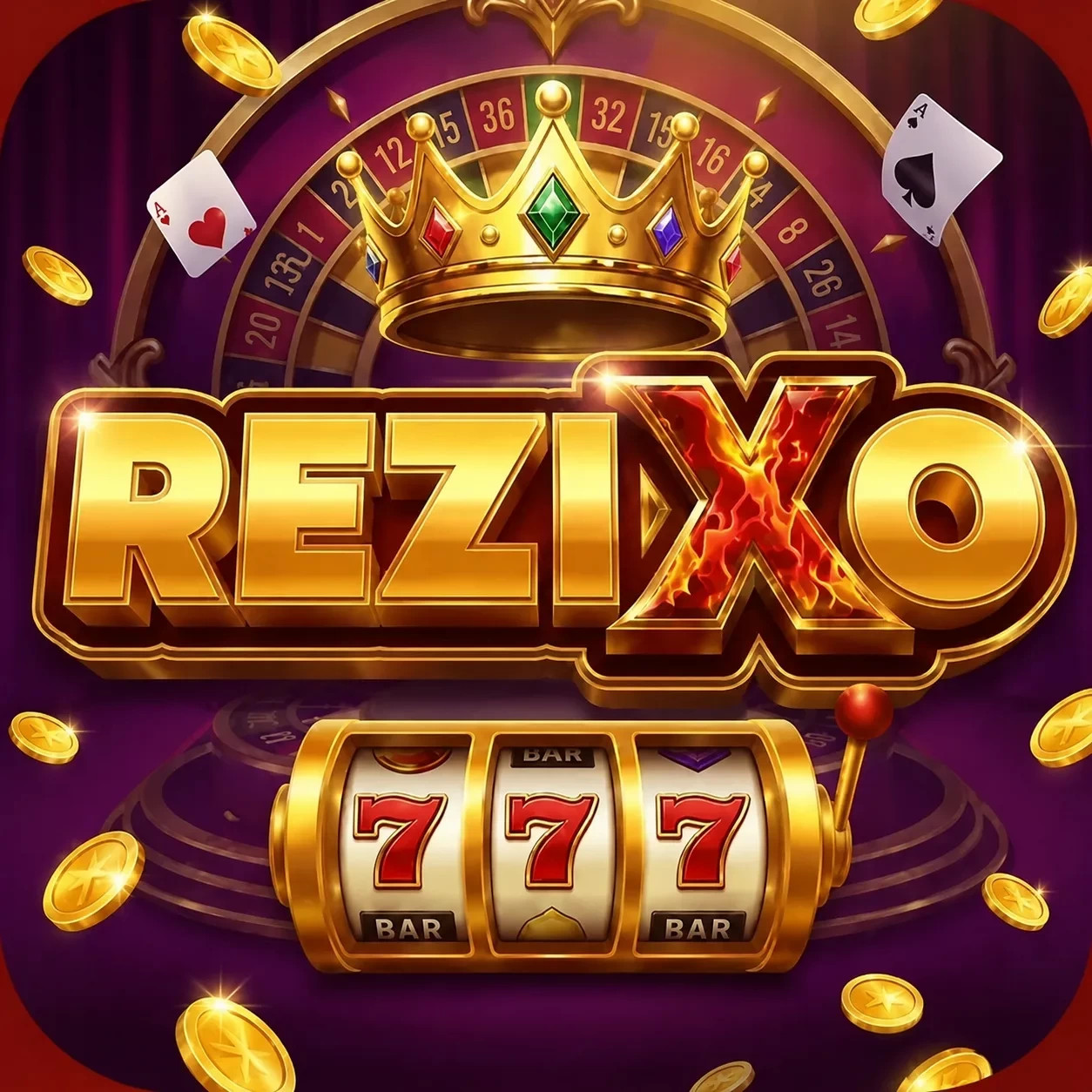 rezixo Terbaru: Download APK dan Info Lengkap — ikon APK