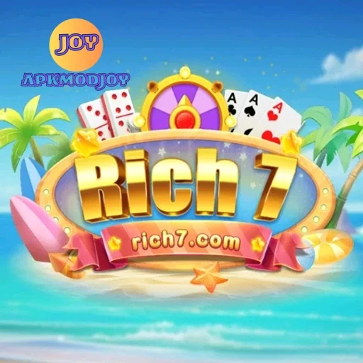 rich7 App APK Terbaru — ikon APK