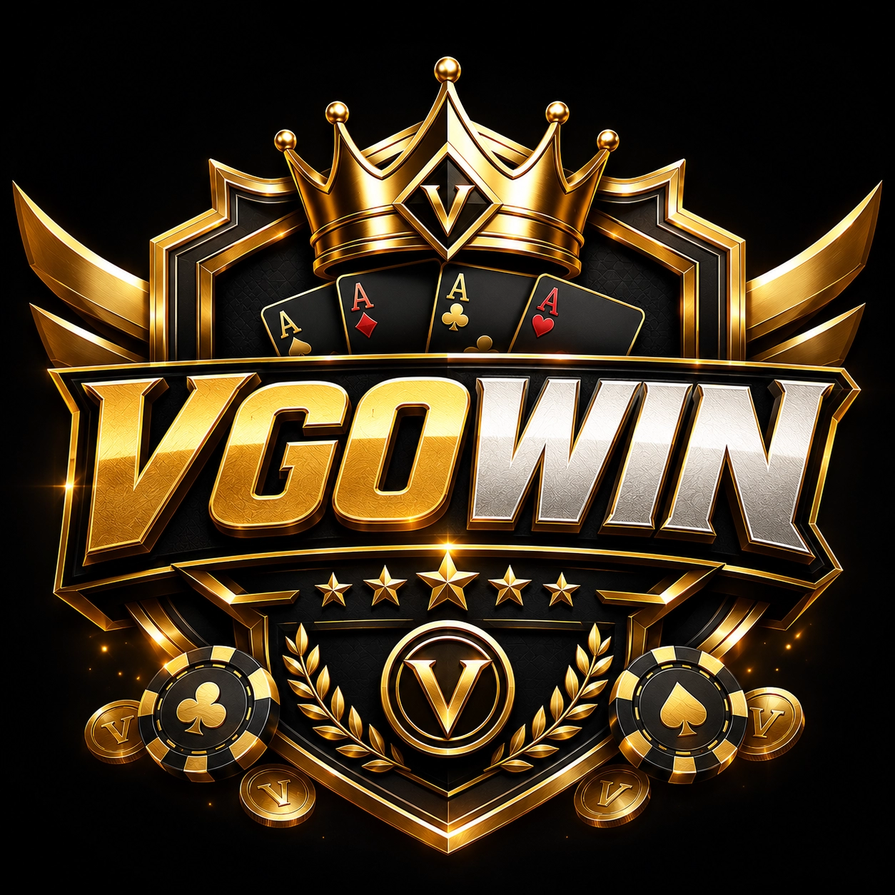 vgowin App APK Terbaru — ikon APK