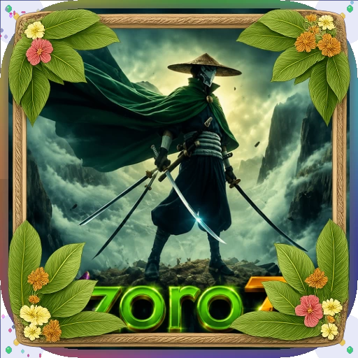 zoro77 App Terbaru: Fitur Unggulan dan Download — ikon APK