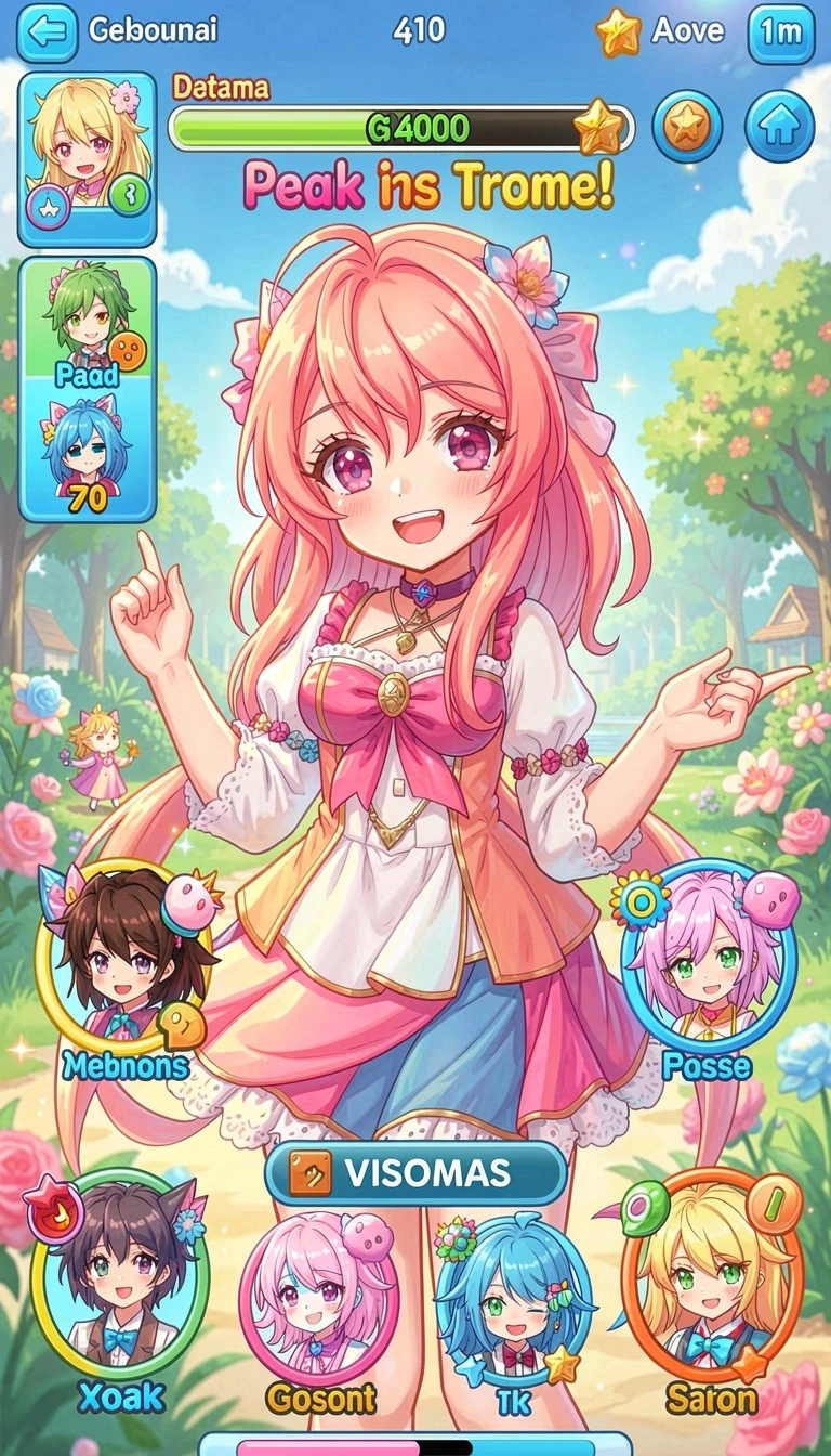 Beragam pilihan permainan menarik dalam aplikasi idagame APK Terbaru dengan Fitur Lengkap.