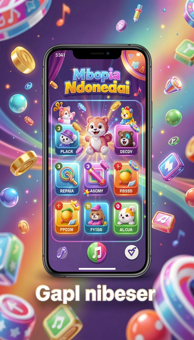 Beragam pilihan permainan menarik dalam aplikasi Download punyasultan77 APK Terbaru Full Version.