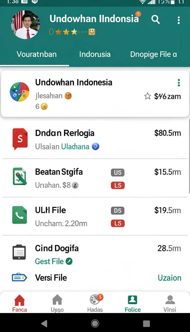 Beragam pilihan permainan menarik dalam aplikasi Review Aplikasi slost8808 Versi Terbaru.
