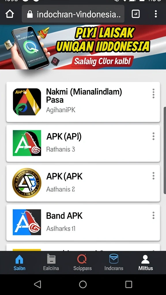 Beragam pilihan permainan menarik dalam aplikasi rp55 Terbaru untuk Android: Download APK Gratis.