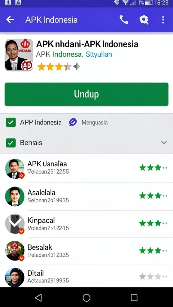 Beragam pilihan permainan menarik dalam aplikasi Review Aplikasi fyptoto Versi Terbaru.