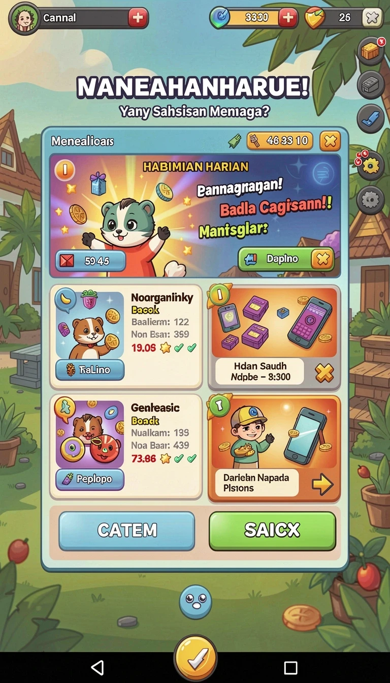 Beragam pilihan permainan menarik dalam aplikasi Info Aplikasi zk7slots Terbaru dan Cara Download.