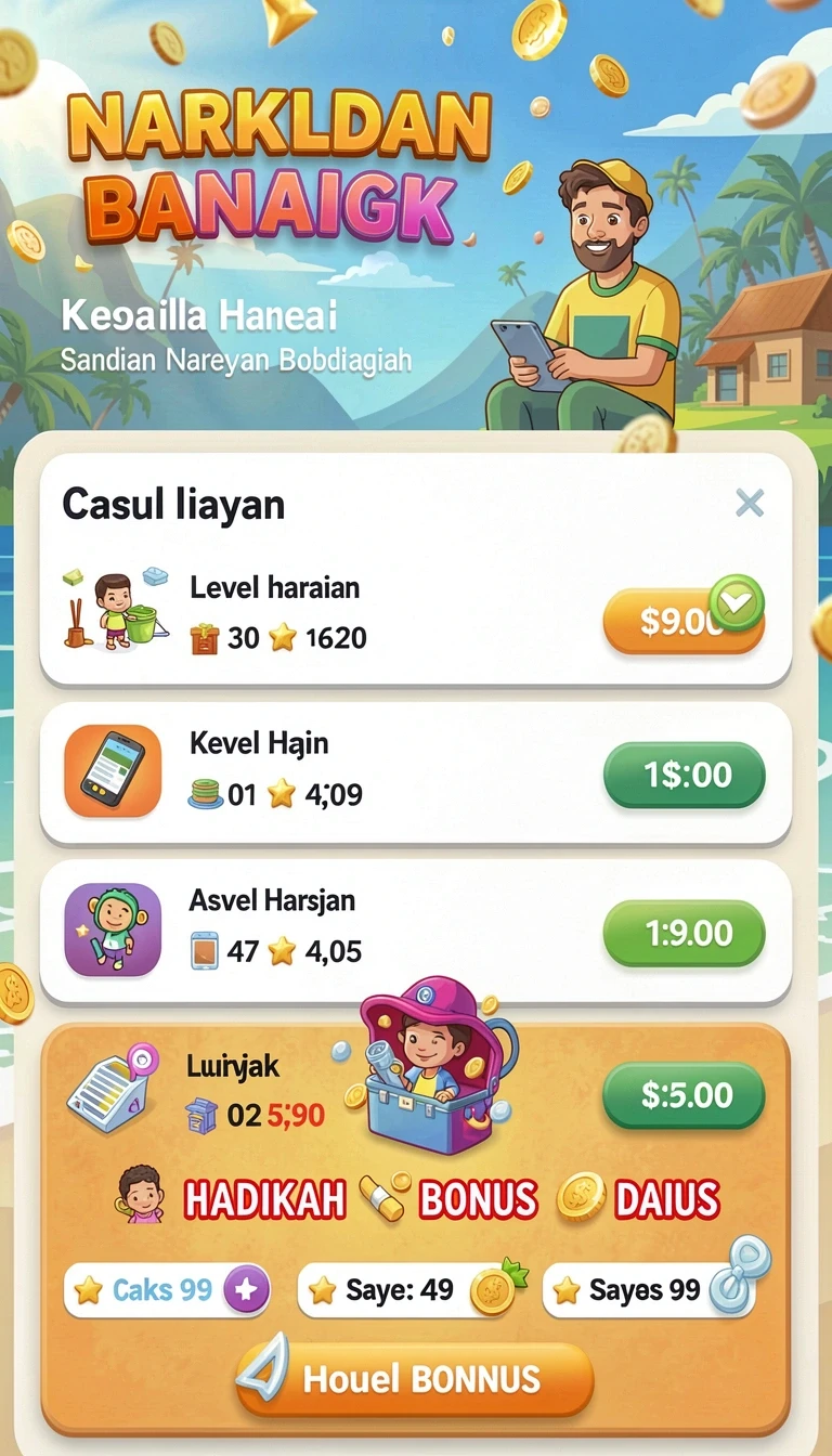 Beragam pilihan permainan menarik dalam aplikasi mvp789 Terbaru untuk Android: Download APK Gratis.
