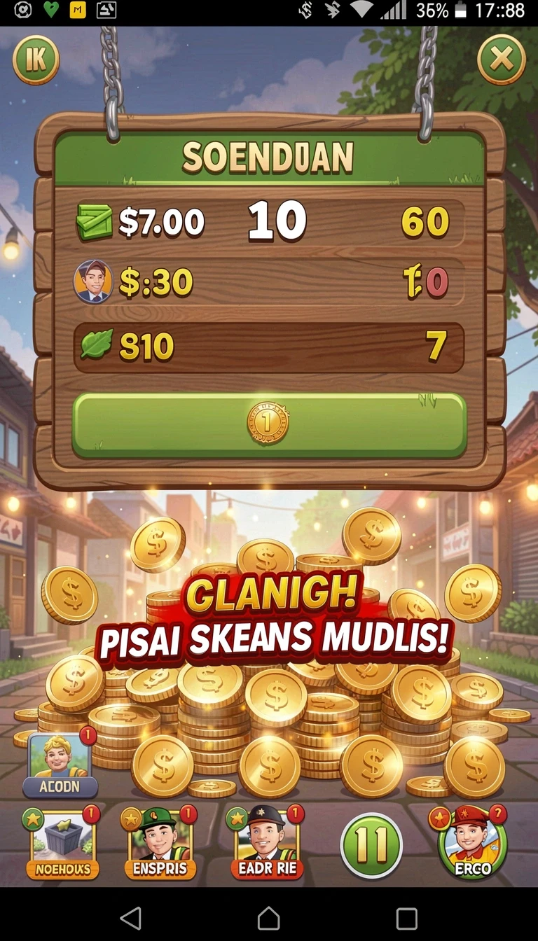 Beragam pilihan permainan menarik dalam aplikasi rr789 APK Terbaru 2026 untuk Semua Perangkat.