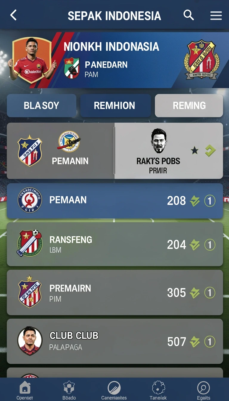 Beragam pilihan permainan menarik dalam aplikasi surgaplay APK Terbaru untuk Perangkat Android.