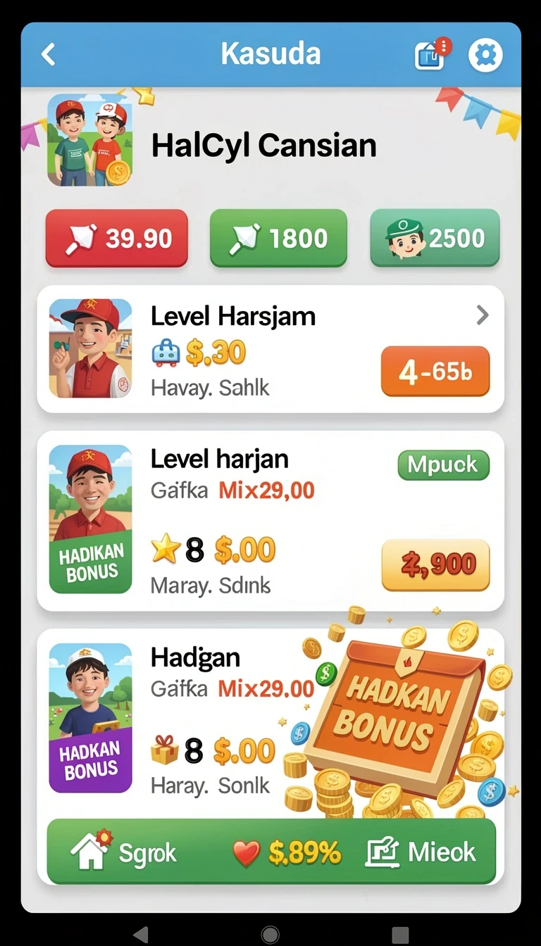 Beragam pilihan permainan menarik dalam aplikasi Aplikasi wow33 Terbaru: Review dan Link Download.