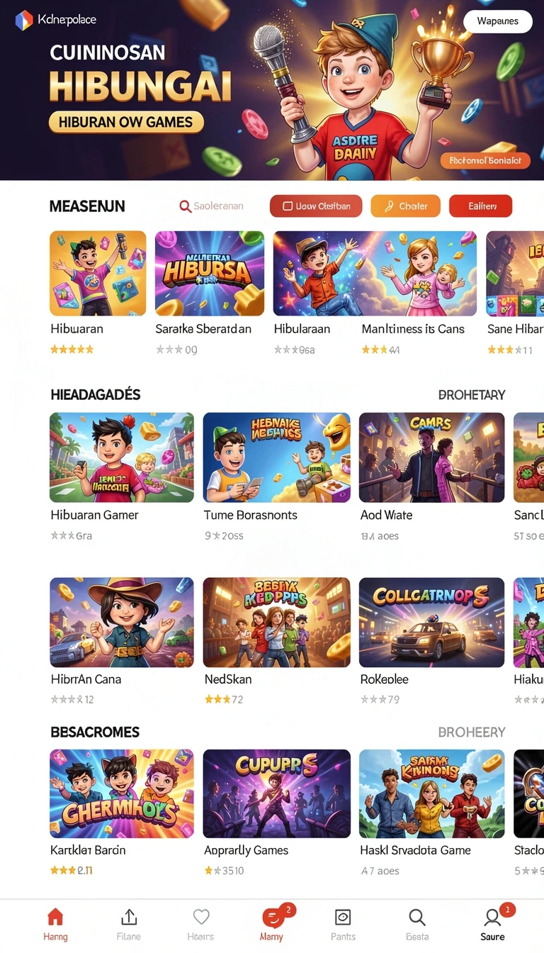 Beragam pilihan permainan menarik dalam aplikasi rr89 Terbaru: Download APK dan Info Lengkap.
