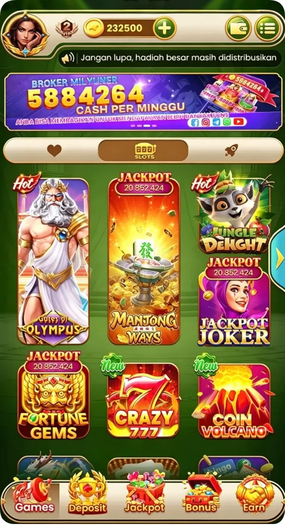Beragam pilihan permainan menarik dalam aplikasi dingdongtogel APK Terbaru dan Aman untuk Diunduh.