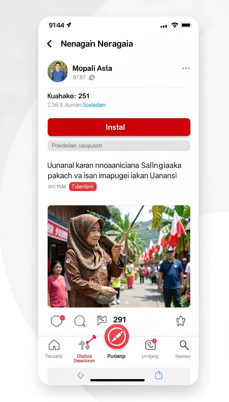 Beragam pilihan permainan menarik dalam aplikasi brutal77 APK Terbaru 2026 untuk Semua Perangkat.
