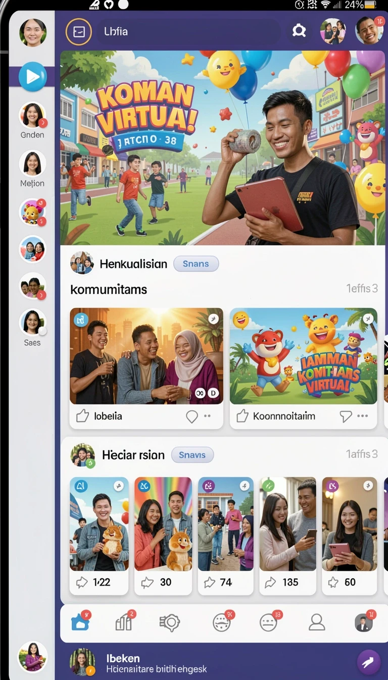 Beragam pilihan permainan menarik dalam aplikasi wow99 Terbaru 2026: Download APK dan Review.