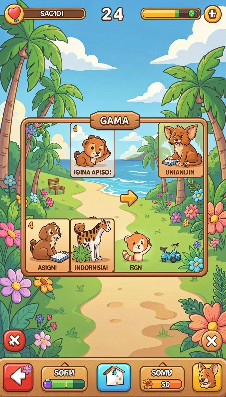 Beragam pilihan permainan menarik dalam aplikasi hoki177 Terbaru untuk Android: Download APK Gratis.