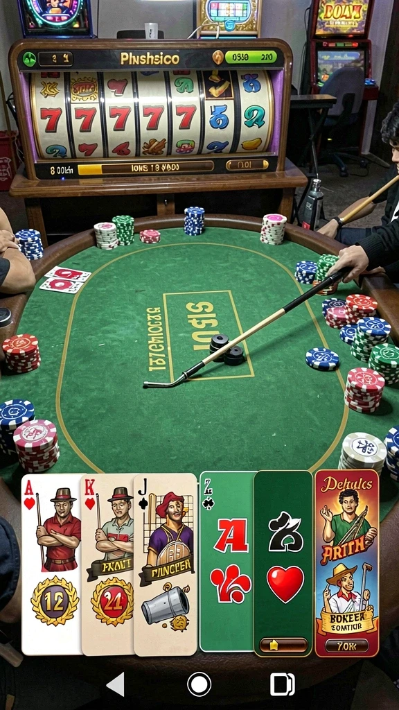 Beragam pilihan permainan menarik dalam aplikasi jktgame APK Terbaru untuk Android Tanpa Iklan.