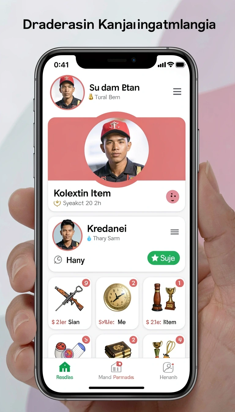 Beragam pilihan permainan menarik dalam aplikasi sinte4d APK Terbaru dengan Fitur Lengkap.