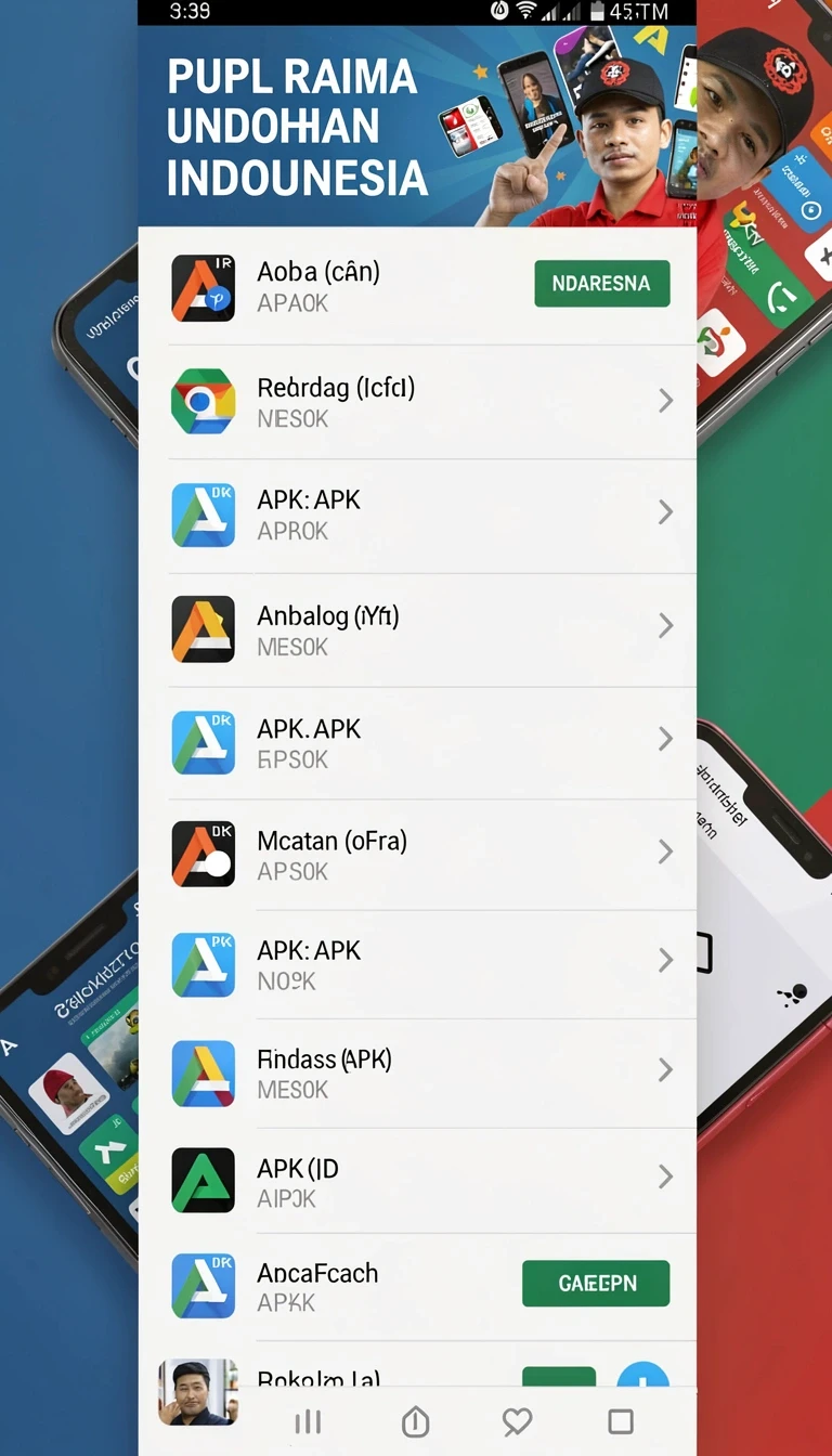 Beragam pilihan permainan menarik dalam aplikasi dmd999 APK Terbaru 2026 untuk Semua Perangkat.
