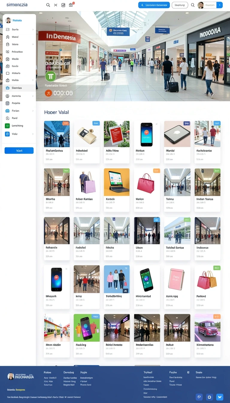 Beragam pilihan permainan menarik dalam aplikasi bpjs777 APK Terbaru untuk Perangkat Android.