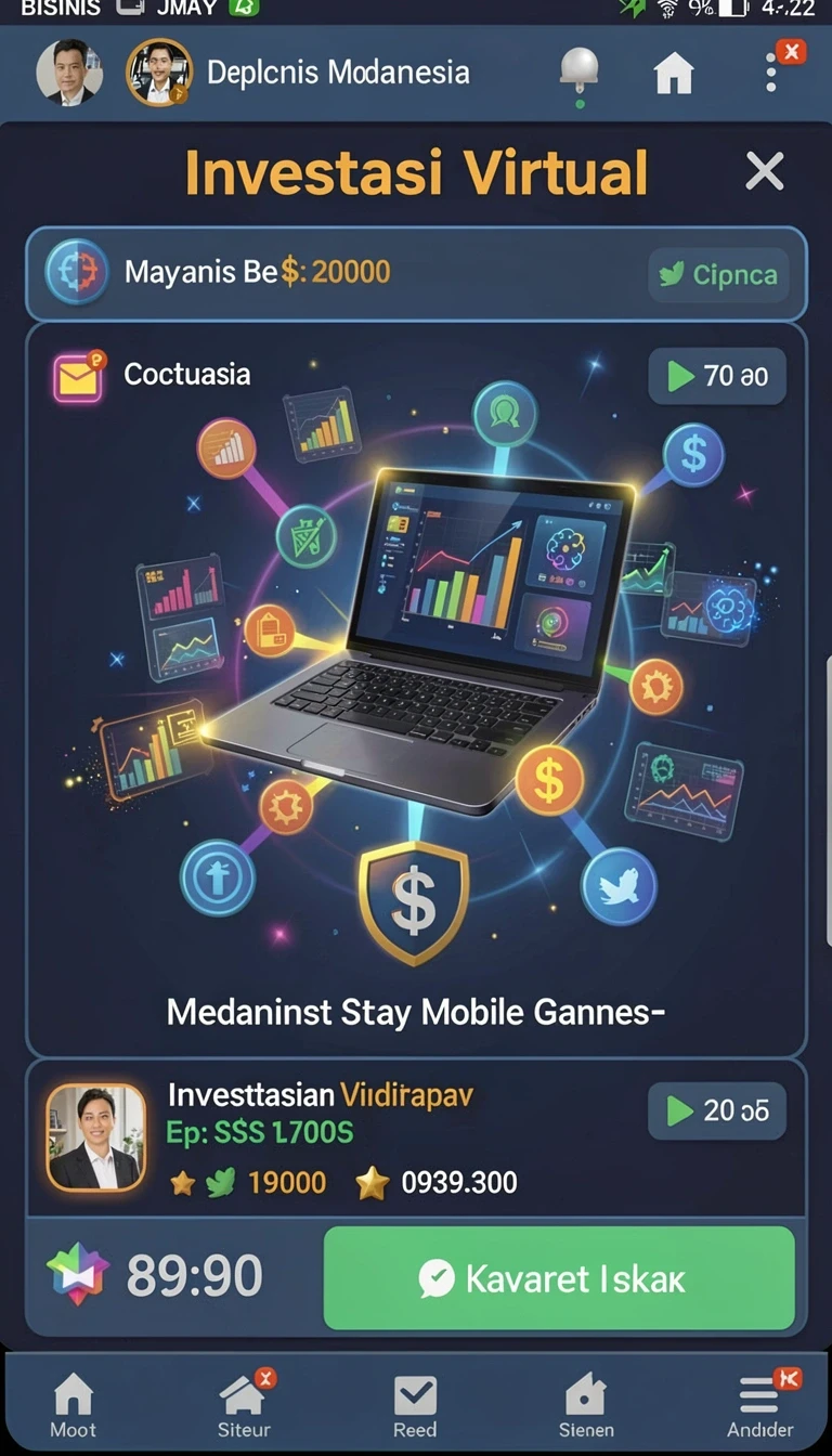 Beragam pilihan permainan menarik dalam aplikasi pt89 Terbaru untuk Android: Download APK Gratis.