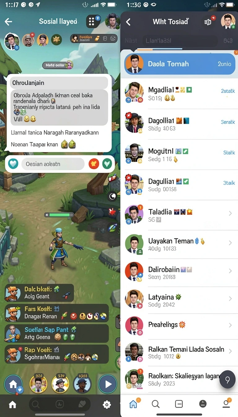 Beragam pilihan permainan menarik dalam aplikasi rt99 APK Terbaru dan Aman untuk Diunduh.