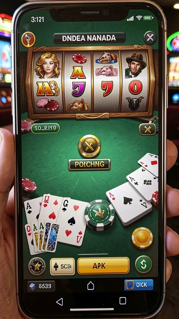Beragam pilihan permainan menarik dalam aplikasi svip777 APK Terbaru: Download Cepat dan Gratis.