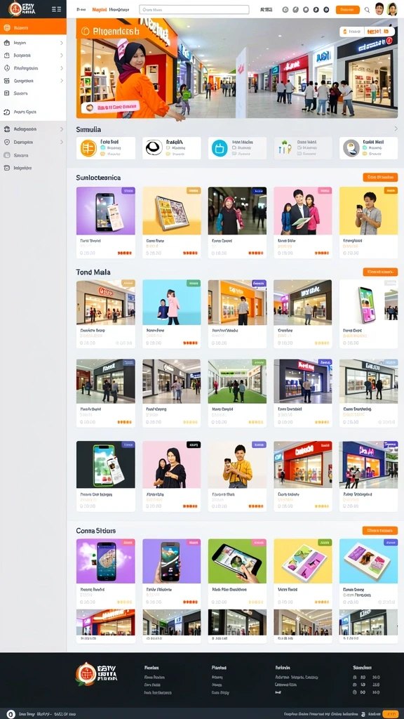 Beragam pilihan permainan menarik dalam aplikasi Review Lengkap Aplikasi mlbb777 Terbaru.