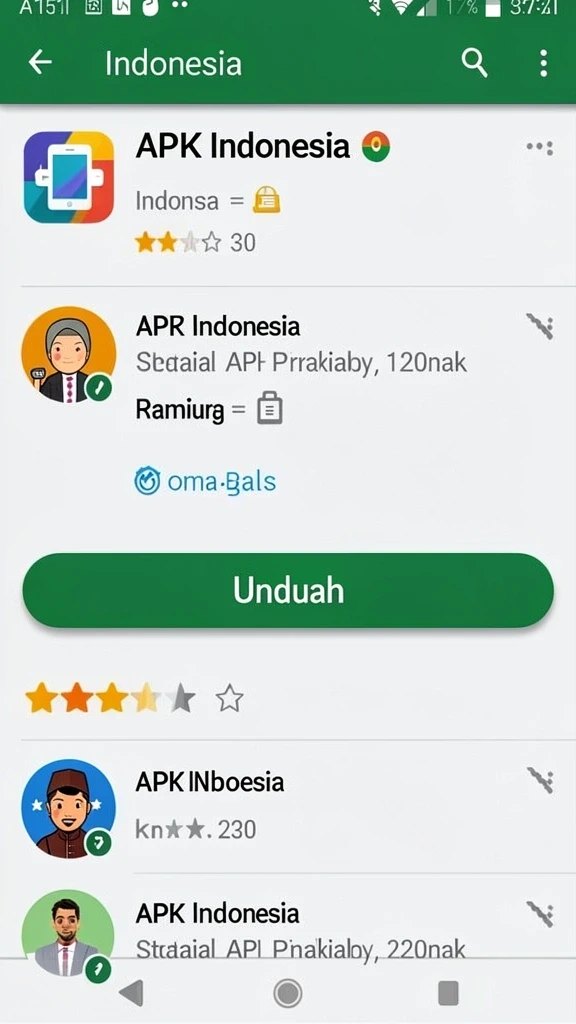 Beragam pilihan permainan menarik dalam aplikasi Review Aplikasi hometogel.