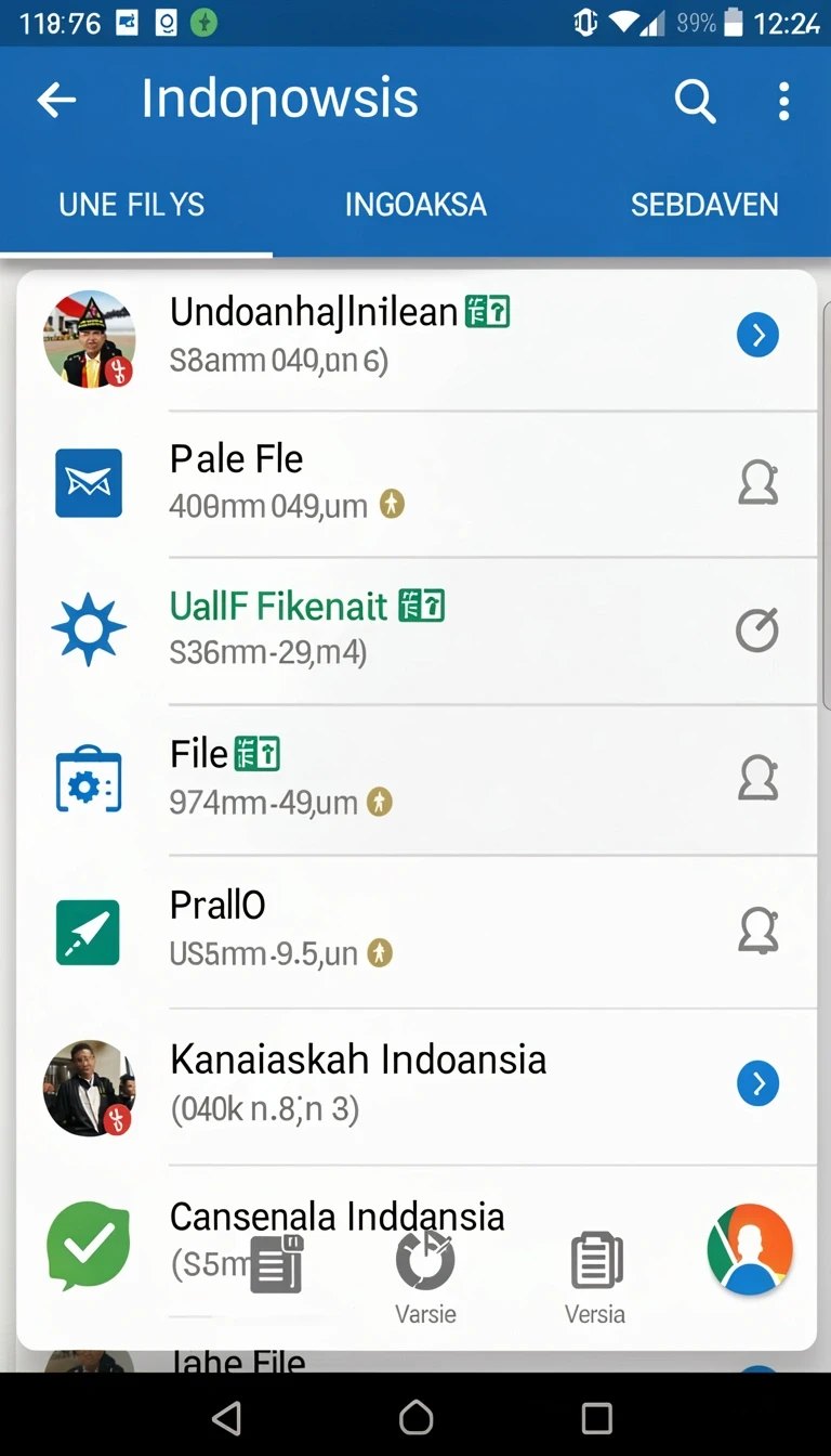 Beragam pilihan permainan menarik dalam aplikasi poker Terbaru 2026: Download APK dan Review.