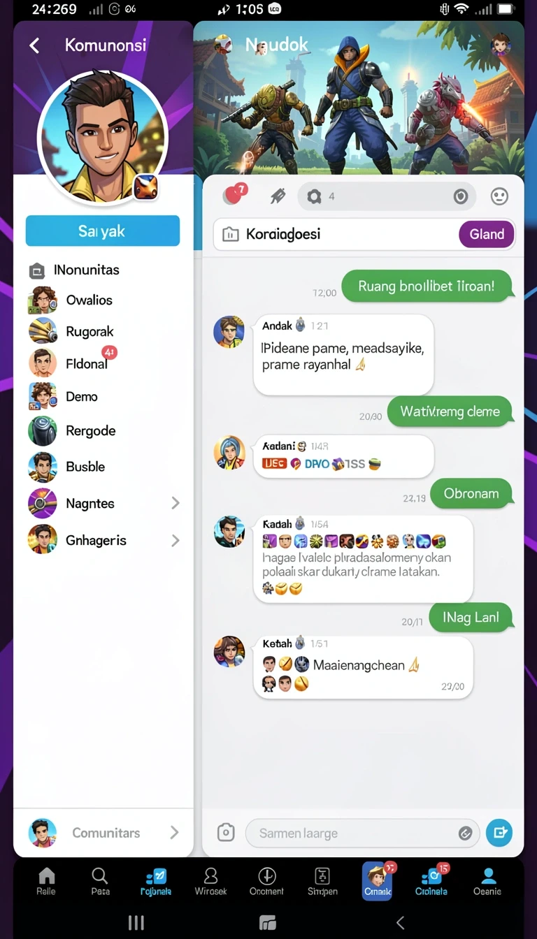 Beragam pilihan permainan menarik dalam aplikasi Review Aplikasi gn777.