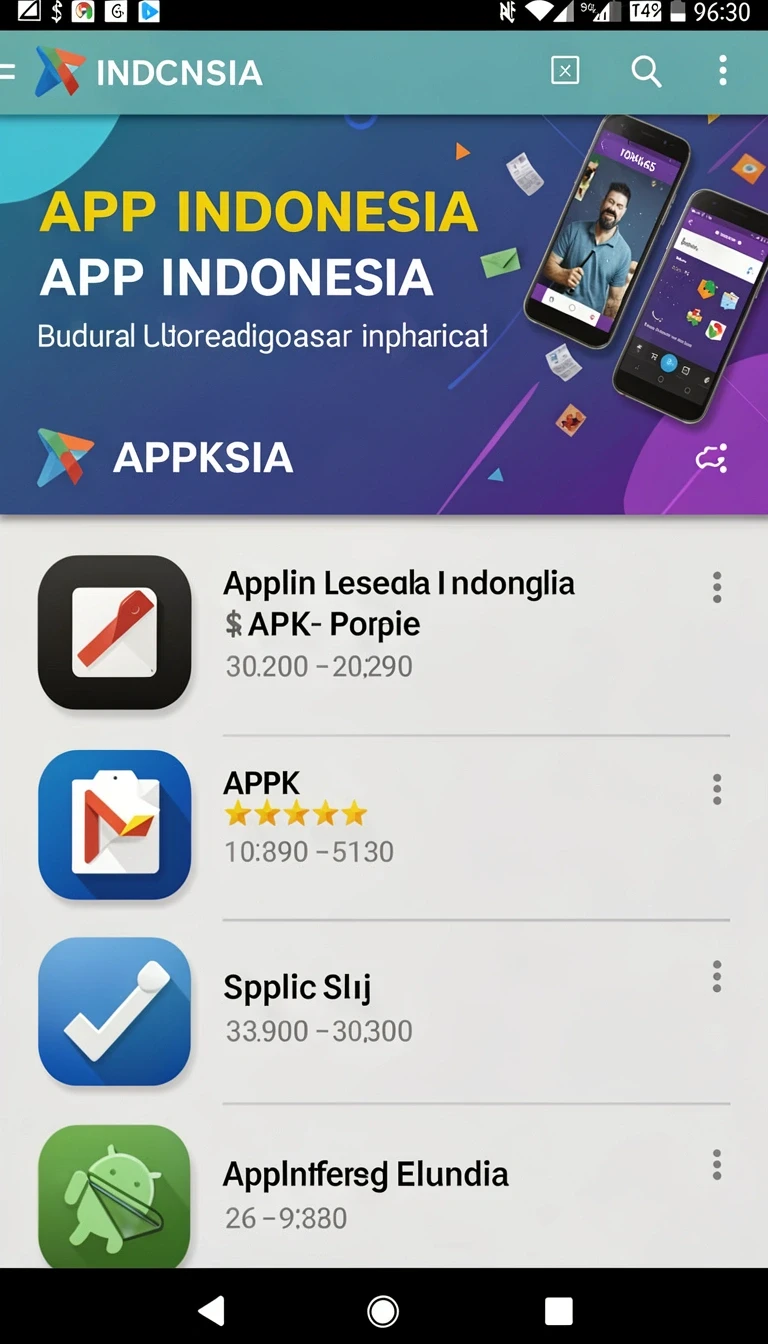 Beragam pilihan permainan menarik dalam aplikasi 666f APK Terbaru 2026 untuk Semua Perangkat.