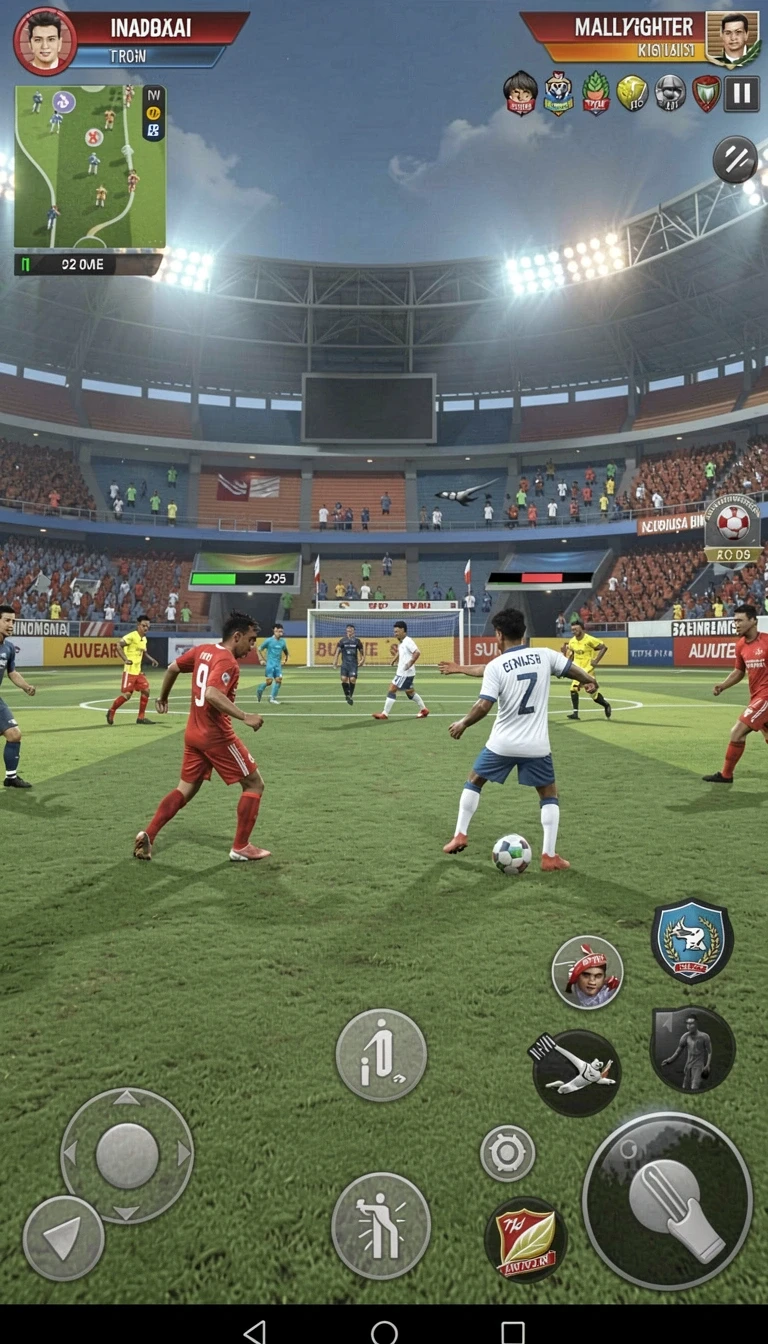Beragam pilihan permainan menarik dalam aplikasi Review Aplikasi daa666 Versi Terbaru.