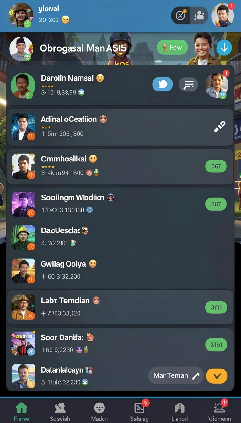 Beragam pilihan permainan menarik dalam aplikasi i8.live APK Terbaru: Download Cepat dan Gratis.