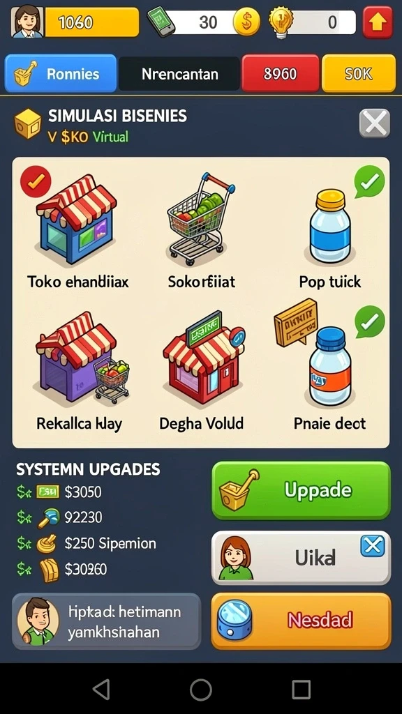 Beragam pilihan permainan menarik dalam aplikasi withdraw42 Terbaru 2026: Download APK dan Review.