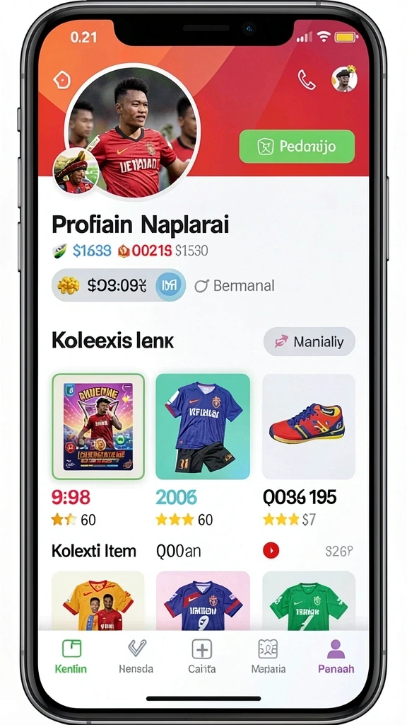 Beragam pilihan permainan menarik dalam aplikasi Update Aplikasi letsthor ke Versi Terbaru.